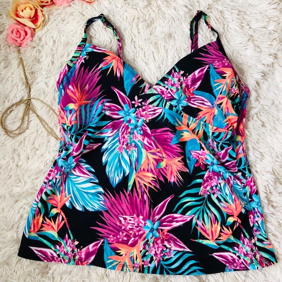 jantzen tankini